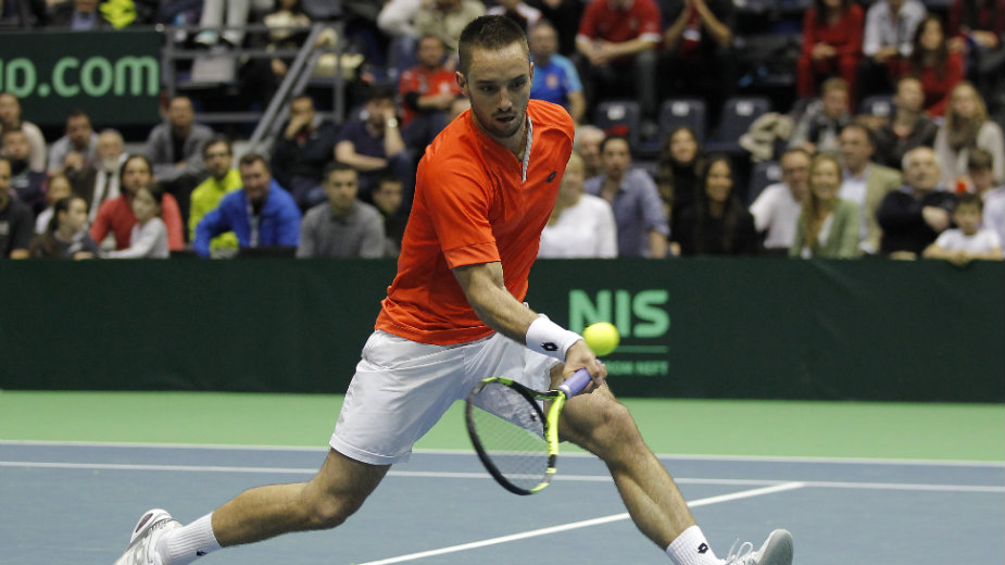 Del Potro izbacio Triockog u četvrtfinaku Šangaja 1