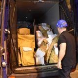 Spaljeno više od tone droge 1