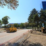Inicijativa Ne da(vi)mo Beograd: Krivična prijava zbog radova u parku “Ušća” 8