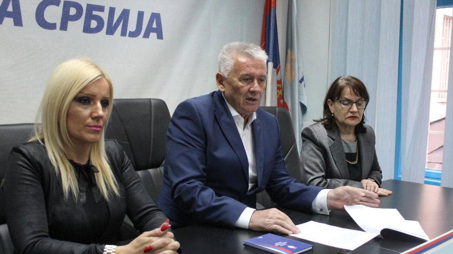 Ilić: Beograd i Priština u januaru moraju da potpišu sporazum 1