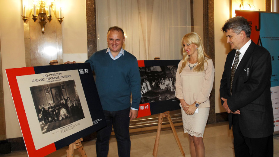 Vesić: Beograd prestonica džeza 1