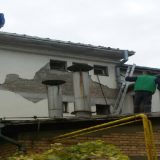Vetar odneo krov škole "Dr Jovan Cvijić" 8