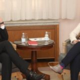 Brnabić: Srbija spremna da reši pitanja nestalih 10