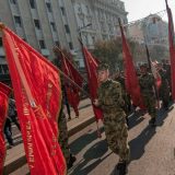 Aeromiting u Batajnici, protest i koncert na Trgu republike 6