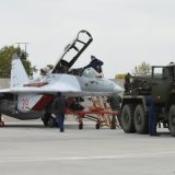 Vežbe srpskih i ruskih pilota 5