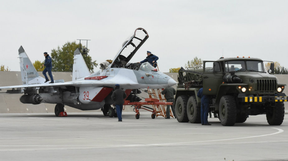 Avijacija VS sutra iznad Niša i juga Srbije 1