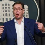 Vučić otvorio deonicu auto-puta "9. januar" od Mahovljana do Drugovića 14