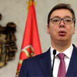 Vučić čestitao bugarskom predsedniku Radevu 1