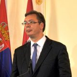 Vučić: Razmišljamo o vanrednim parlamentarnim izborima 14