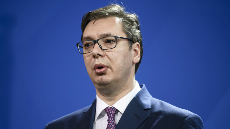 Vučić pouzdan partner Nemačke 1