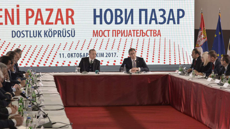 Erdogan: Bićemo jedno 1