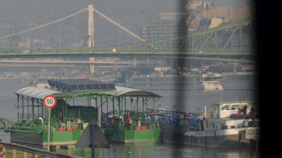 Tankerska luka – Zeleno ostrvo Budimpešte 1