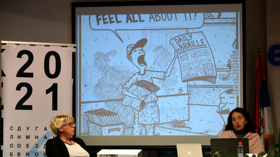 Uvesti znakovni jezik u obrazovni sistem 1