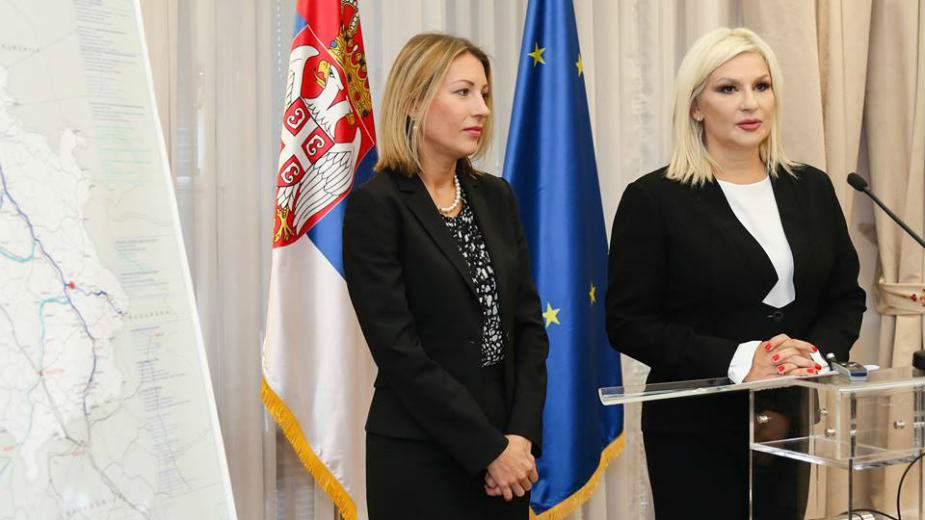 Mihajlović: Uskoro radovi prema Draču 1