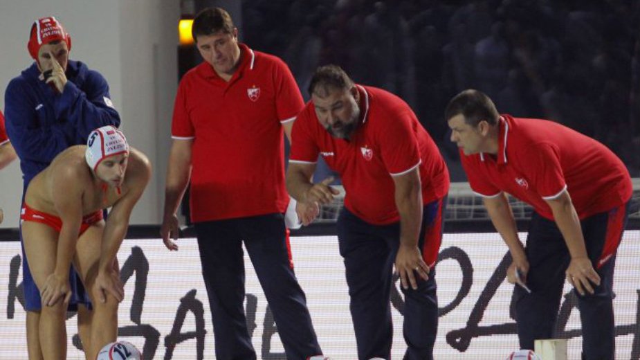 Vaterpolisti Crvene zvezde bez Lige šampiona 1