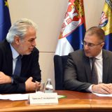 Stilijanides: Srbija ključni partner 10