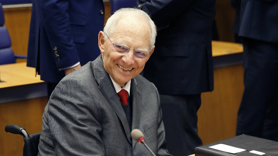 Evrogrupa se oprostila od Šojblea 1