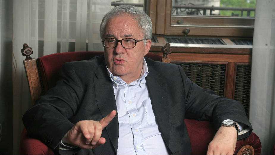 Kostić: Od SANU se traže politički komentari 1