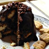 Recept nedelje: Keks torta sa makom 5