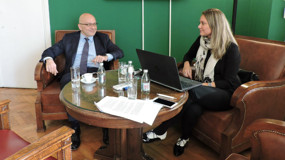 Vukosavljević: Uređivačka politika je ekskluzivno pravo svakog medija 1