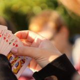 Karte za igranje premazivali radioaktivnim jodom 6