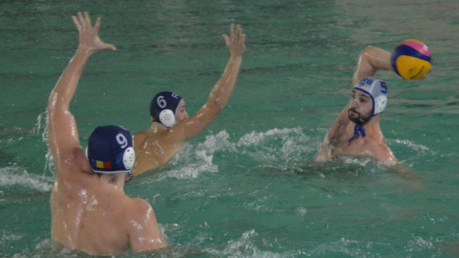 Ubedljiva pobeda vaterpolista Srbije 1