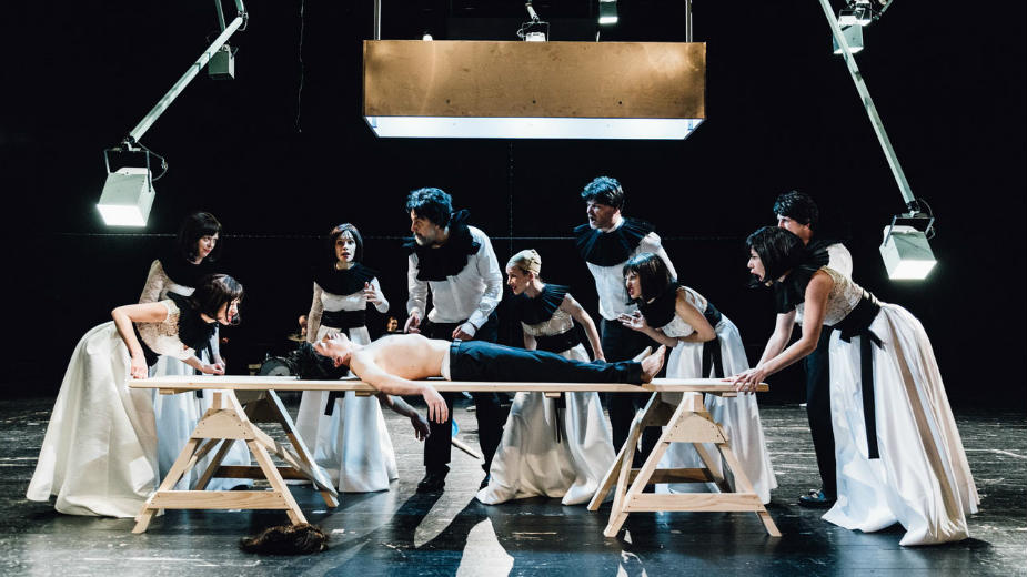 Pozorišna anatomija 1