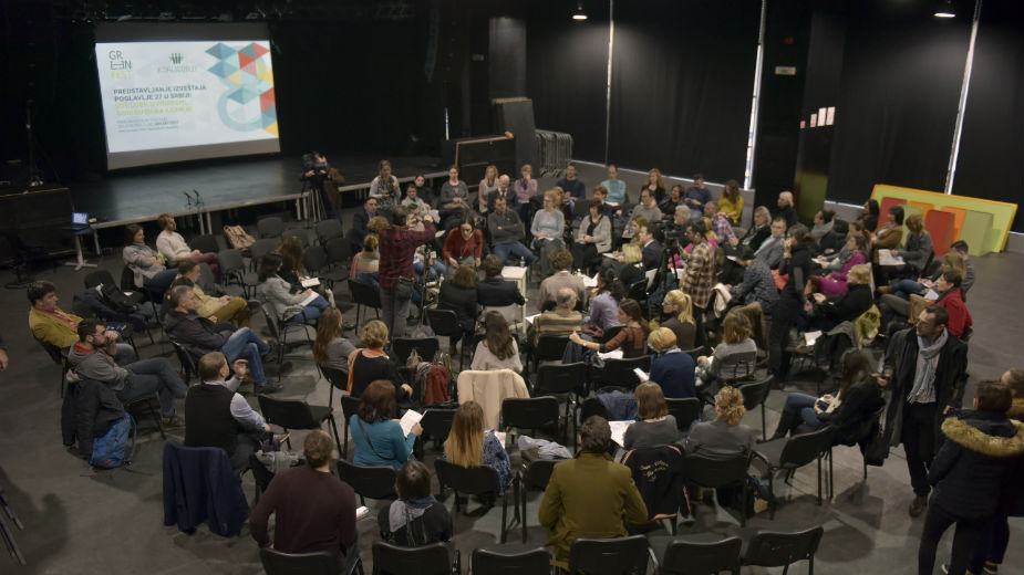 Preći sa reči na dela 1