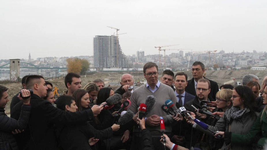 Predsednik istu priču potezao i 2014. i 2016. 1