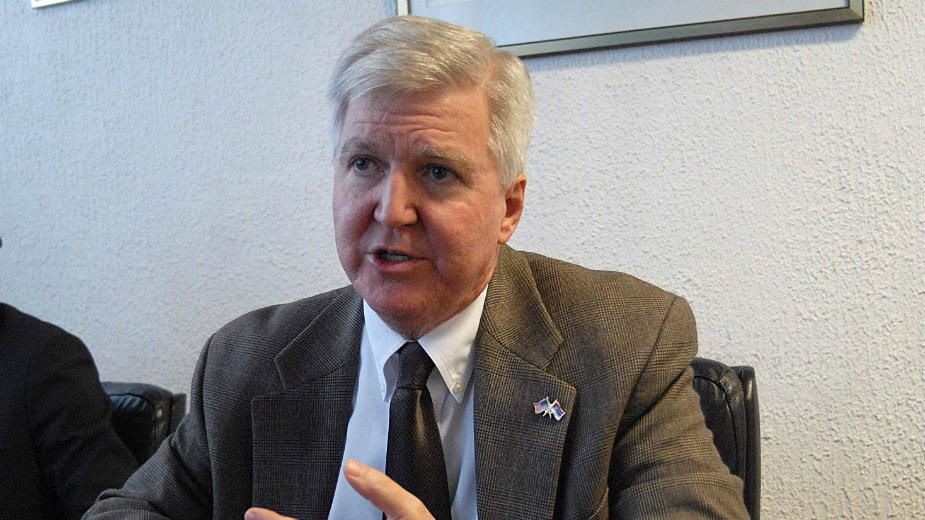 Skot: SAD ne traže od Srbije da bira između EU i Rusije 1