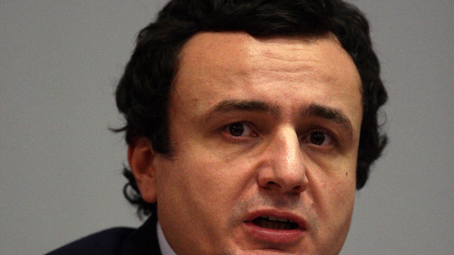 Aljbin Kurti: Ovo su poslednji udarci vlasti 1