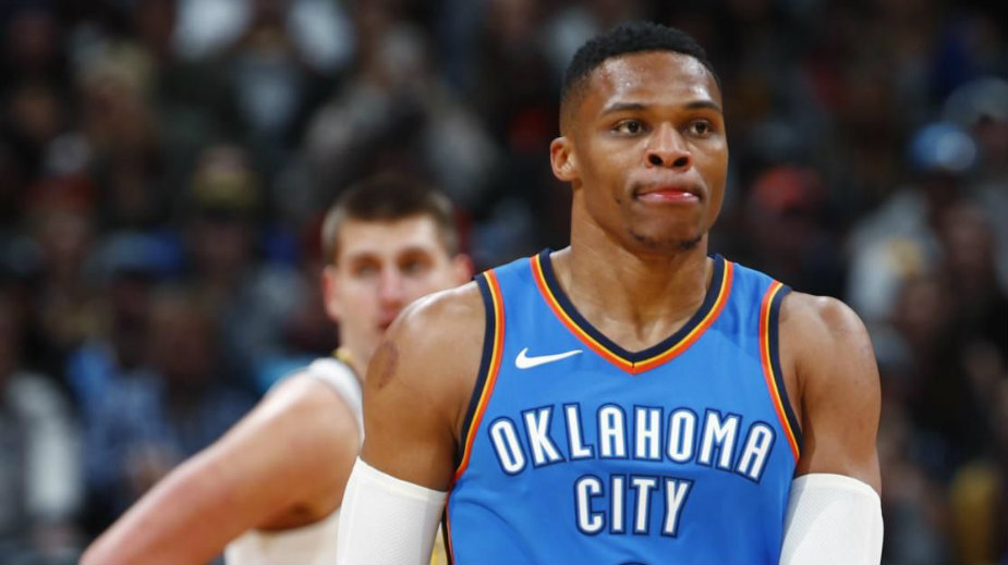 Jokić za agoniju Oklahome 1