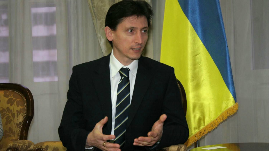 Oleksander Aleksandrovič: Buntovni Ukrajinac 1