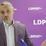 Jovanović: Niko nema pravo da dovodi u pitanje opozicionu ulogu LDP 8