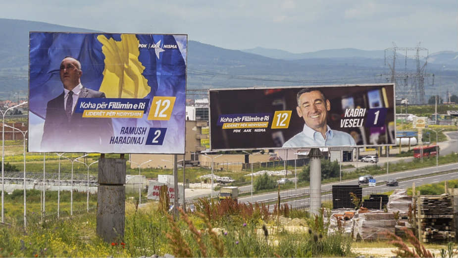 Drugi krug lokalnih izbora na Kosovu 1