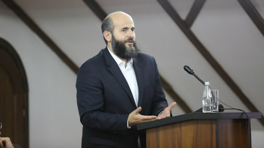 Kongres Bošnjačke demokratske zajednice u decembru 1