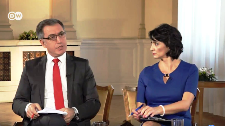 Bahri Cani: Neki su jedva čekali da se desi ovakav intervju 1