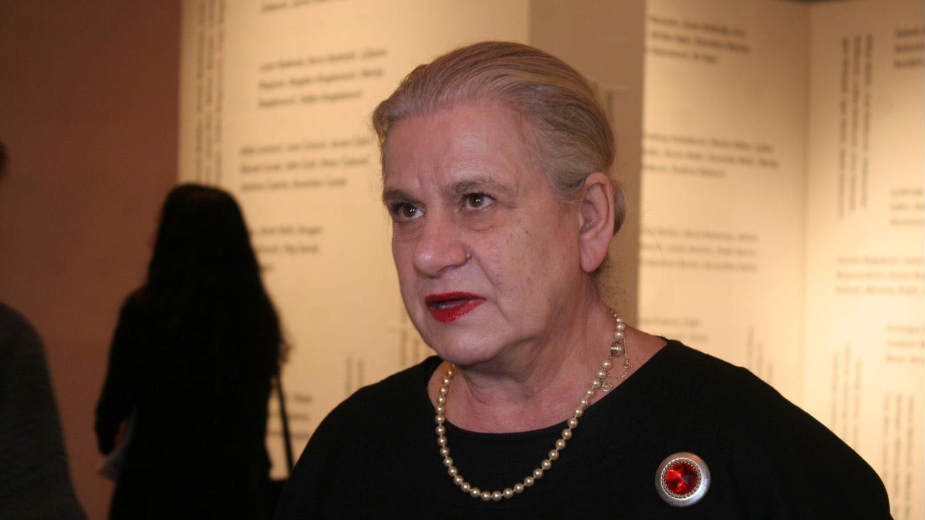 Borka Pavićević: "Slobodnim građanima" treba manifest 1