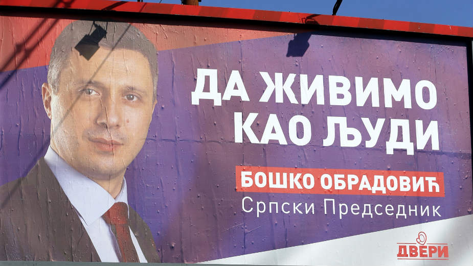 Opozicija da prelomi do kraja decembra 1