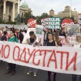 Perić: Vlast pokušava da nas zastraši 7