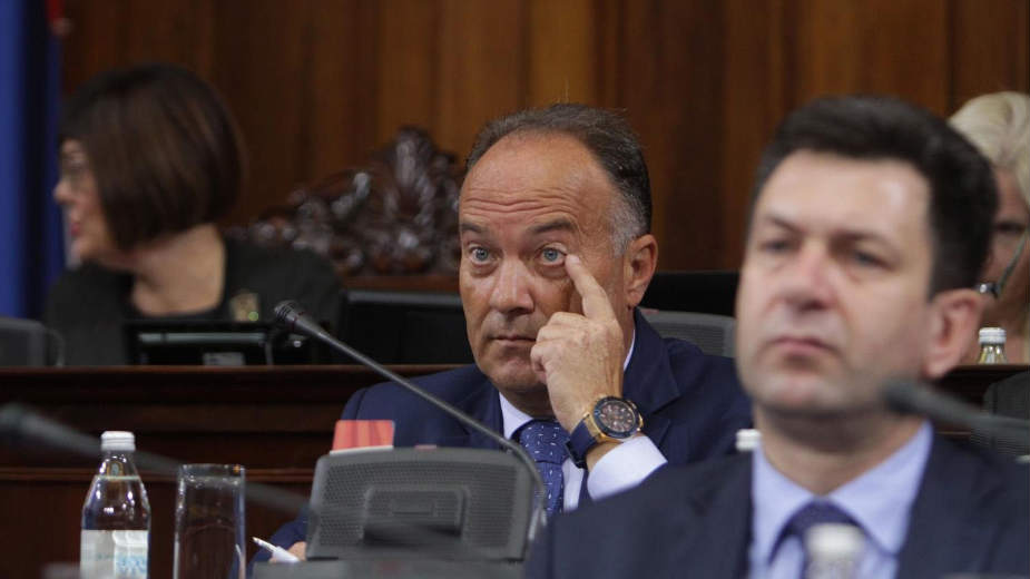 Šarčević: Raspisaćemo konkurs za članove koje imenuje Ministarstvo 1