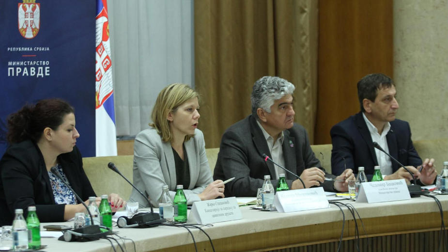 Civilni sektor želi konkretne predloge 1