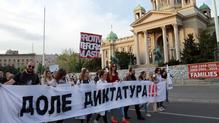Profesori FPN-a: Prekršeno pravo na slobodno mišljenje 1