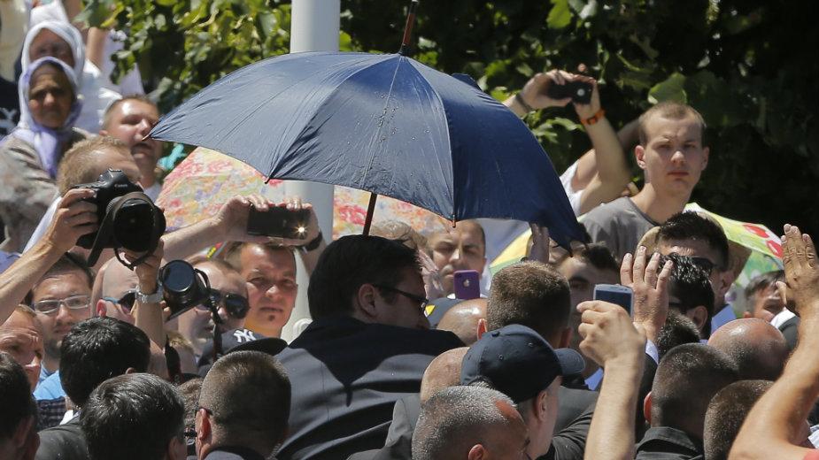 "Slučaj Potočari": Policajci nezakonito zadržani u pritvoru 1