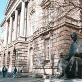 Milo Tomašević, v. d. dekana ETF 13