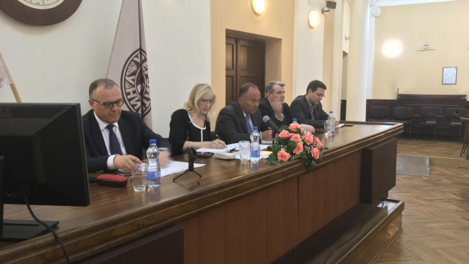 Šarčević odbacio pruženu ruku 1