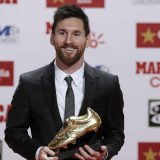 Lionel Mesi: Barselonin "vojnik" 9