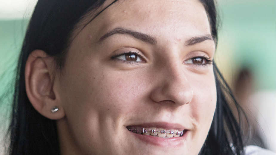 Tijana Bošković: Čudo od "deteta" 1