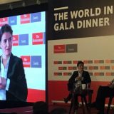 Brnabić u Hong Kongu: Imamo istorijsku šansu 14