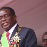 Emerson Mnangagva: Politički krokodil 1